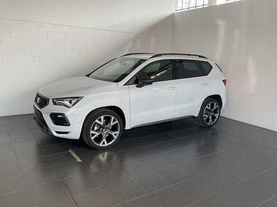 usata Seat Ateca 2.0 TDI DSG FR nuova a Cirie'