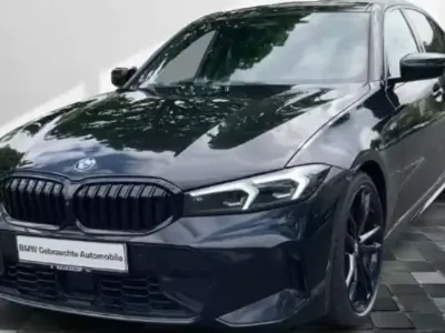 Usata BMW 330 M Sport 245 CV (180 kW) 2024 Nero Berlina