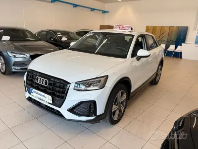 Occasion Audi Q2 Advanced Plus 150 ch (110 kW) 2023 Blanc SUV