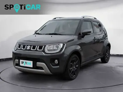 Usata Suzuki Ignis 83 CV (61 kW) 2021 Grigio SUV