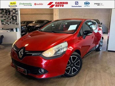 Second-hand Renault Clio IV 90 CP (66 kW) 2013 Roșu Berlinǎ