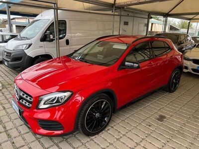 usata Mercedes GLA200 GLA 200Automatic Premium