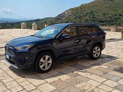 Usata Toyota RAV4 Hybrid 155 CV (114 kW) 2019 SUV