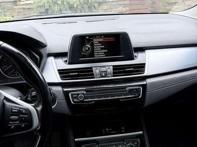 Usata BMW 216 Gran Tourer Luxury Line 116 CV (85 kW) 2017 Monovolume