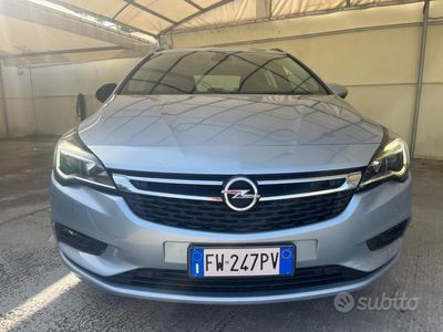 usata Opel Astra Sport Tourer 1.6 DTci