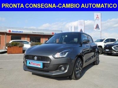 usata Suzuki Swift 1.2h Top 2wd cvt nuova a L'Aquila