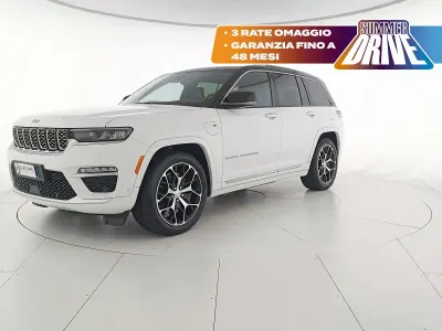 Usata Jeep Grand Cherokee
