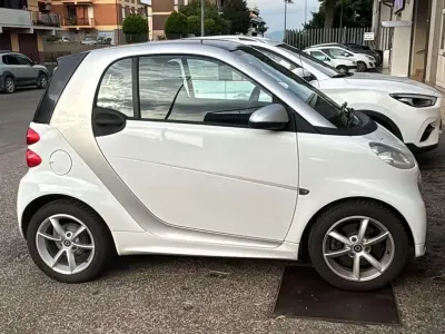 Usata Smart ForTwo Coupé