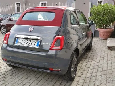 Usata Fiat 500