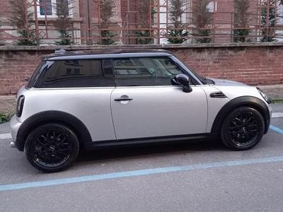 Begagnad Mini Cooper 120 HK (88 kW) 2007 Grå Halvkombi