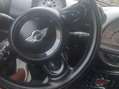 Usata Mini Countryman 122 CV (89 kW) 2012 Bianco SUV