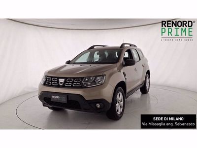 usata Dacia Duster 1.0 tce comfort eco-g 4x2 100cv