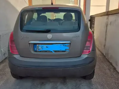 Usata Lancia Ypsilon 69 CV (50 kW) 2005 Utilitaria