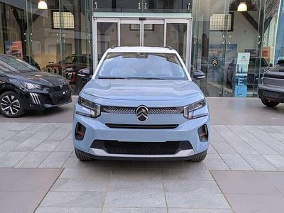 Nuova Citroën C3 101 CV (74 kW) 2025 Blu/azzurro Berlina