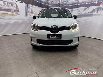 Usata Renault Twingo Urban Night 65 CV (47 kW) 2023 Bianco Utilitaria