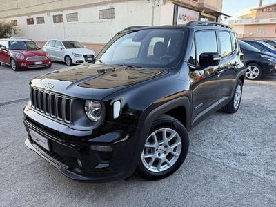 Usata Jeep Renegade Limited 131 CV (96 kW) 2023 Solid black SUV