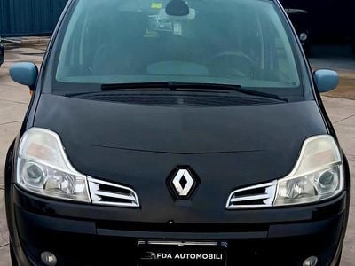 Nero Usata 2012 Renault Modus Monovolume | 5500 € (Buon prezzo)