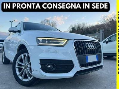 usata Audi Q3 2.0 AMBITION PLUS QUATTRO PDC DRIVE F1 CRUISE