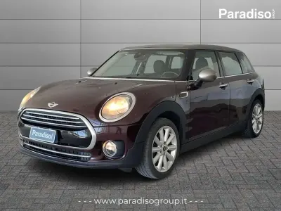 Usata Mini Cooper D