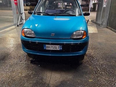 Usata Fiat Seicento 39 CV (28 kW) 1998 Utilitaria