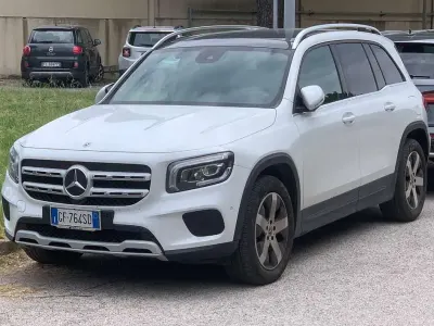 Usado Mercedes GLB180 Executive 116 CV (85 kW) 2021 SUV