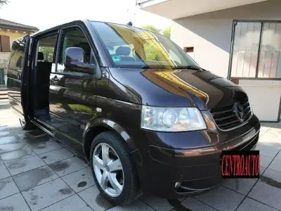 Occasion VW T5 174 PK (127 kW) 2007 Bruin Van