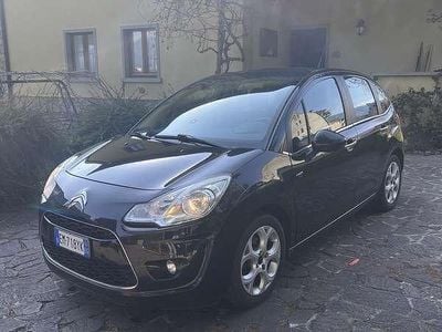 Usata Citroën C3 Exclusive 73 CV (53 kW) 2012 Berlina