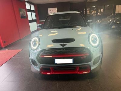 Usata Mini John Cooper Works Coupé Comfort 306 CV (225 kW) 2021 Blu/azzurro Coupé