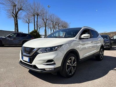 usata Nissan Qashqai Qashqai1.5 dCi N-Connecta