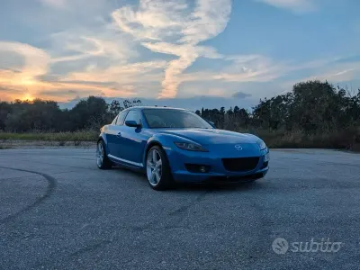 Usata Mazda RX8