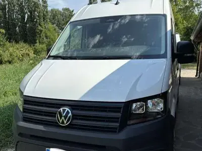 Usata VW Crafter