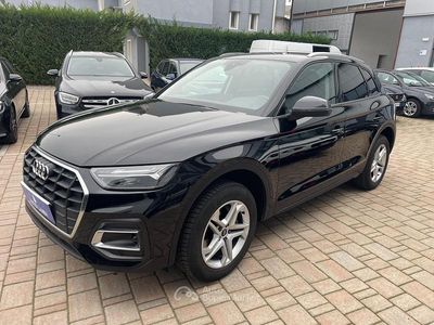 Usata Audi Q5 Business 204 CV (150 kW) 2020 Nero SUV