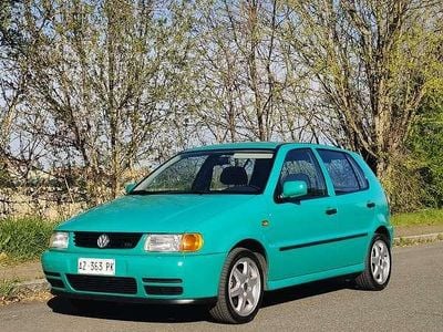 Usata VW Polo 101 CV (74 kW) 1998 Verde Berlina