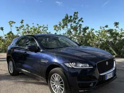 Usata Jaguar F-Pace Pure 163 CV (119 kW) 2020 SUV