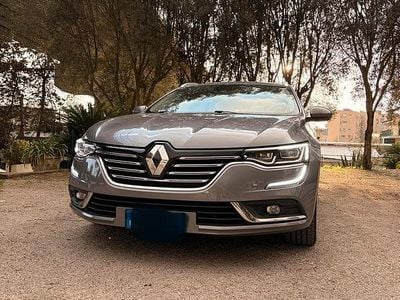 Usata Renault Talisman 160 CV (117 kW) 2019 Grigio Station wagon