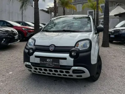 Usata Fiat Panda Cross Cross 69 CV (50 kW) 2018 Other Utilitaria