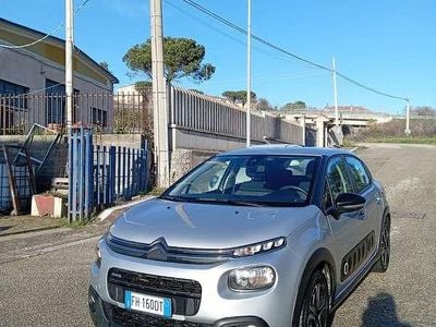 Usata Citroën C3 Feel 82 CV (60 kW) 2017 Berlina