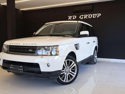 Usata Land Rover Range Rover HSE 245 CV (180 kW) 2010 Other SUV