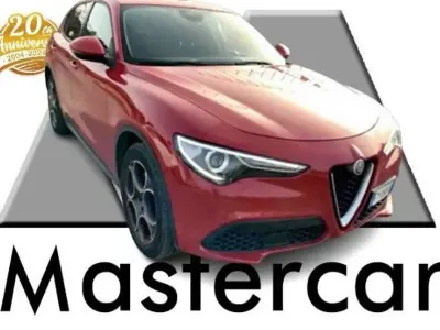 Occasion Alfa Romeo Stelvio