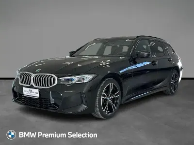 Usata BMW 320e M Sport 190 CV (139 kW) 2025 Nero Station wagon