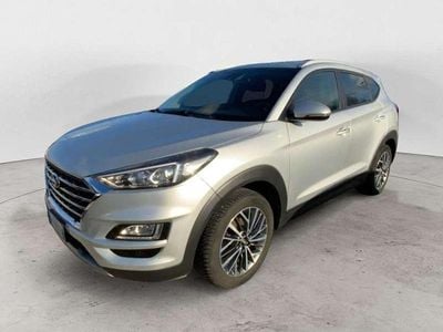 Usata Hyundai Tucson XPrime 116 CV (85 kW) 2020 Grigio SUV