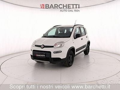 Usata Fiat Panda 85 CV (62 kW) 2019 Bianco Utilitaria