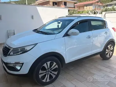 Usata Kia Sportage