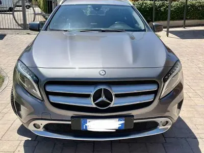 Usata Mercedes GLA200