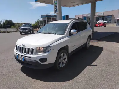 Usata Jeep Compass