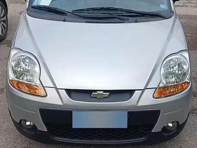 Occasion Chevrolet Matiz 52 ch (38 kW) 2009 Gris Citadine