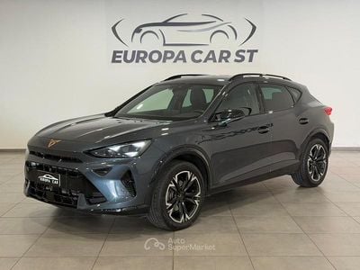 Usata Cupra Formentor 150 CV (110 kW) 2025 Grigio SUV