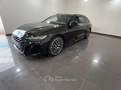 Nuova Audi A6 S-Line 204 CV (150 kW) 2025 Nero Station wagon