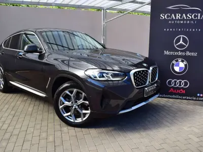 Usata BMW X4