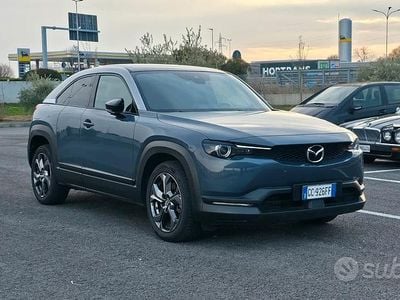 Usata Mazda MX30 106 kW (145 CV) 2020 Grigio SUV